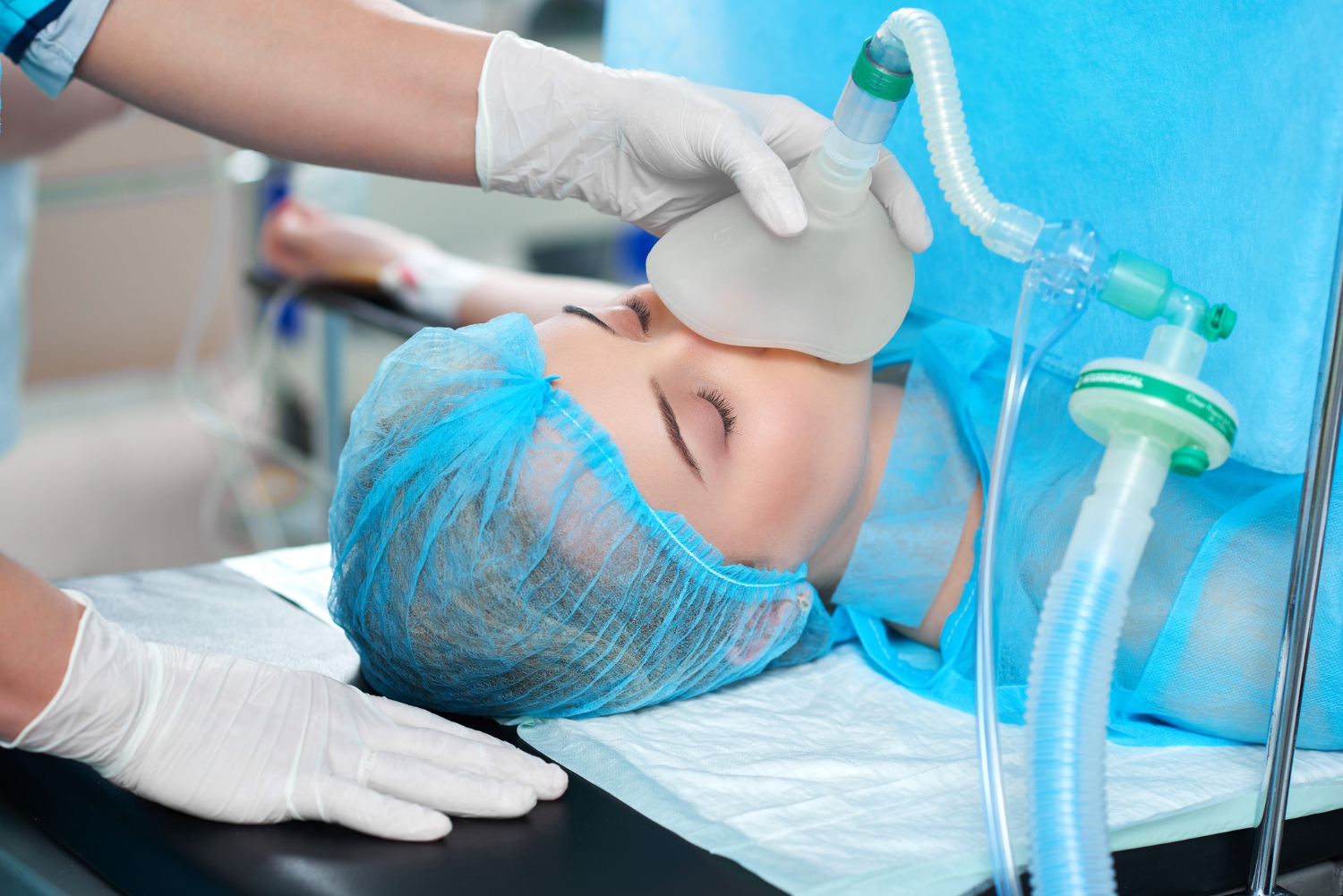 Advanced Anesthesiology Care In Moshi