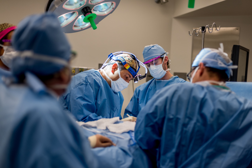 Cancer Surgery 
