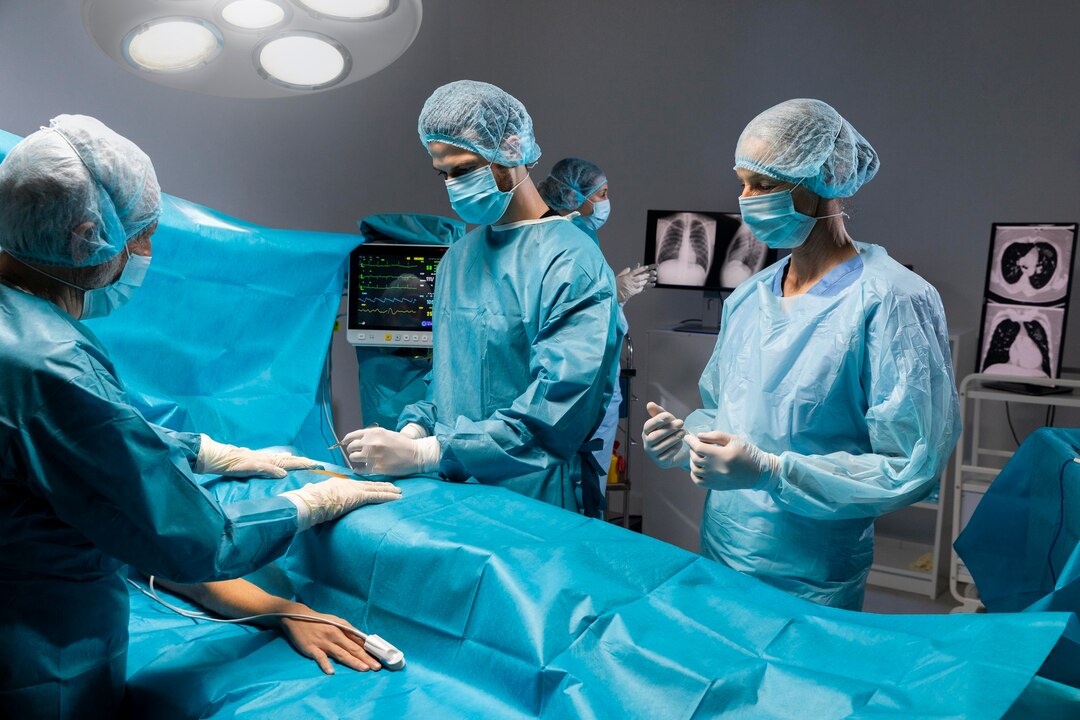 General Surgery Care at Auctus Hospital