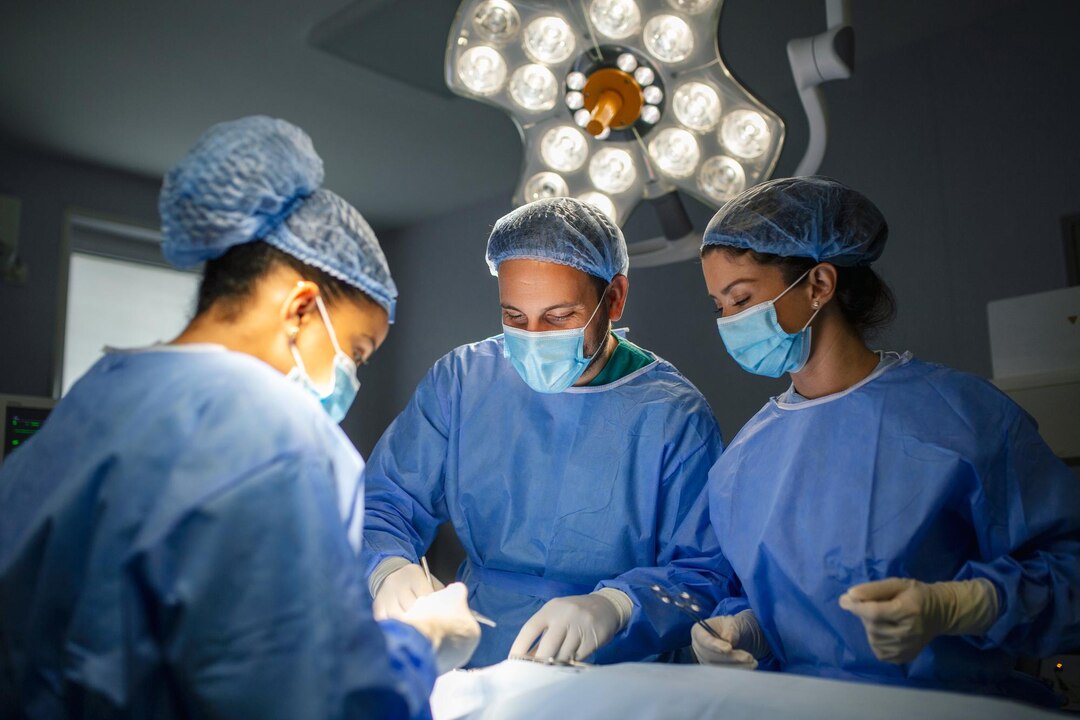 Advanced General Surgery Care Hospital In Pimpri-Chinchwad
