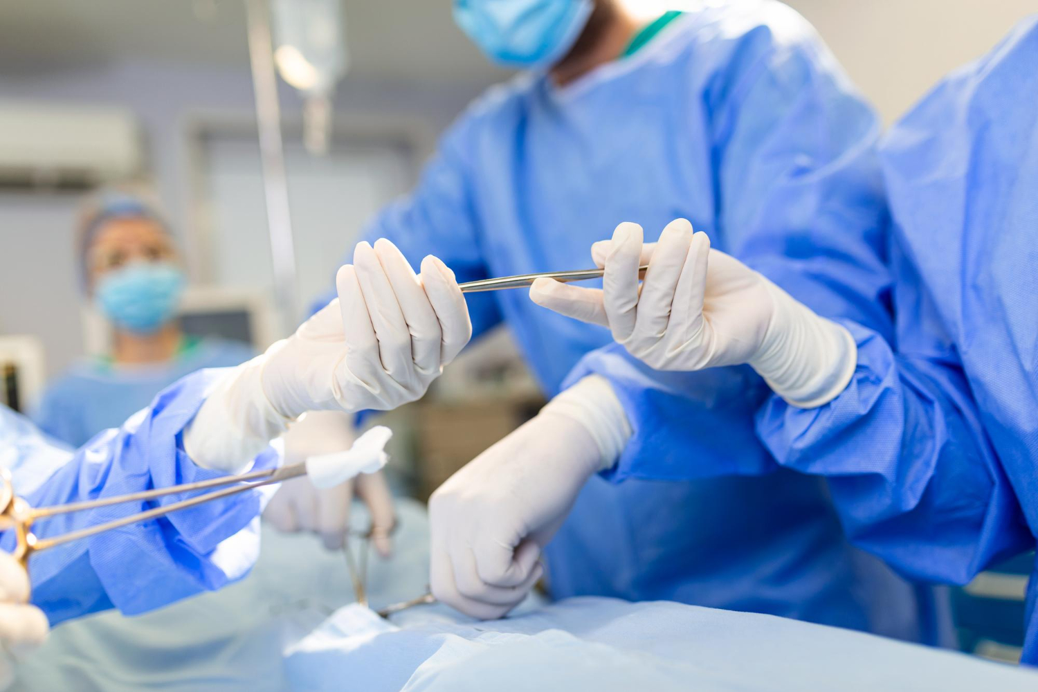 Advanced General Surgery Care Center In Moshi Pune