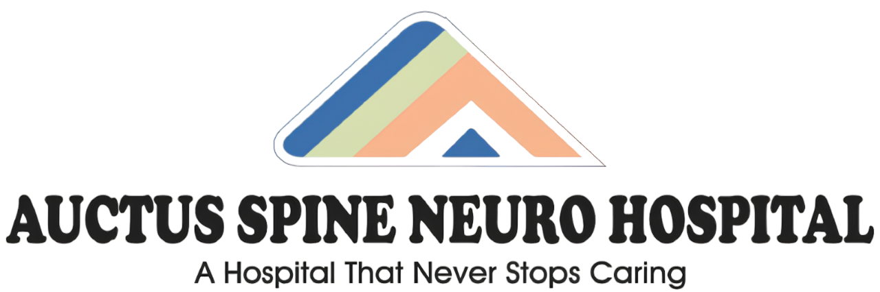 Auctus Hospital Logo