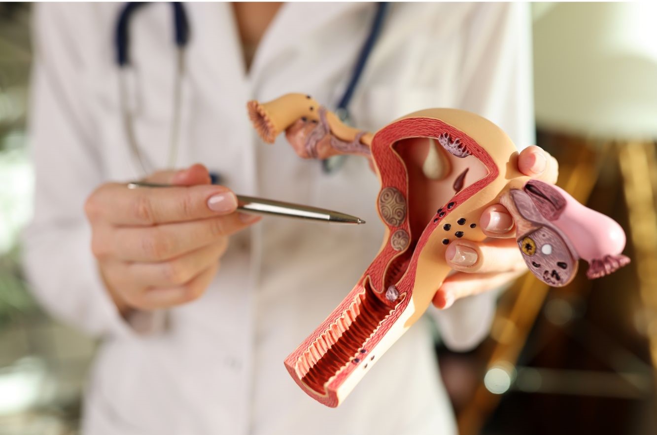 In-house Gynecologist Center In Moshi Pune