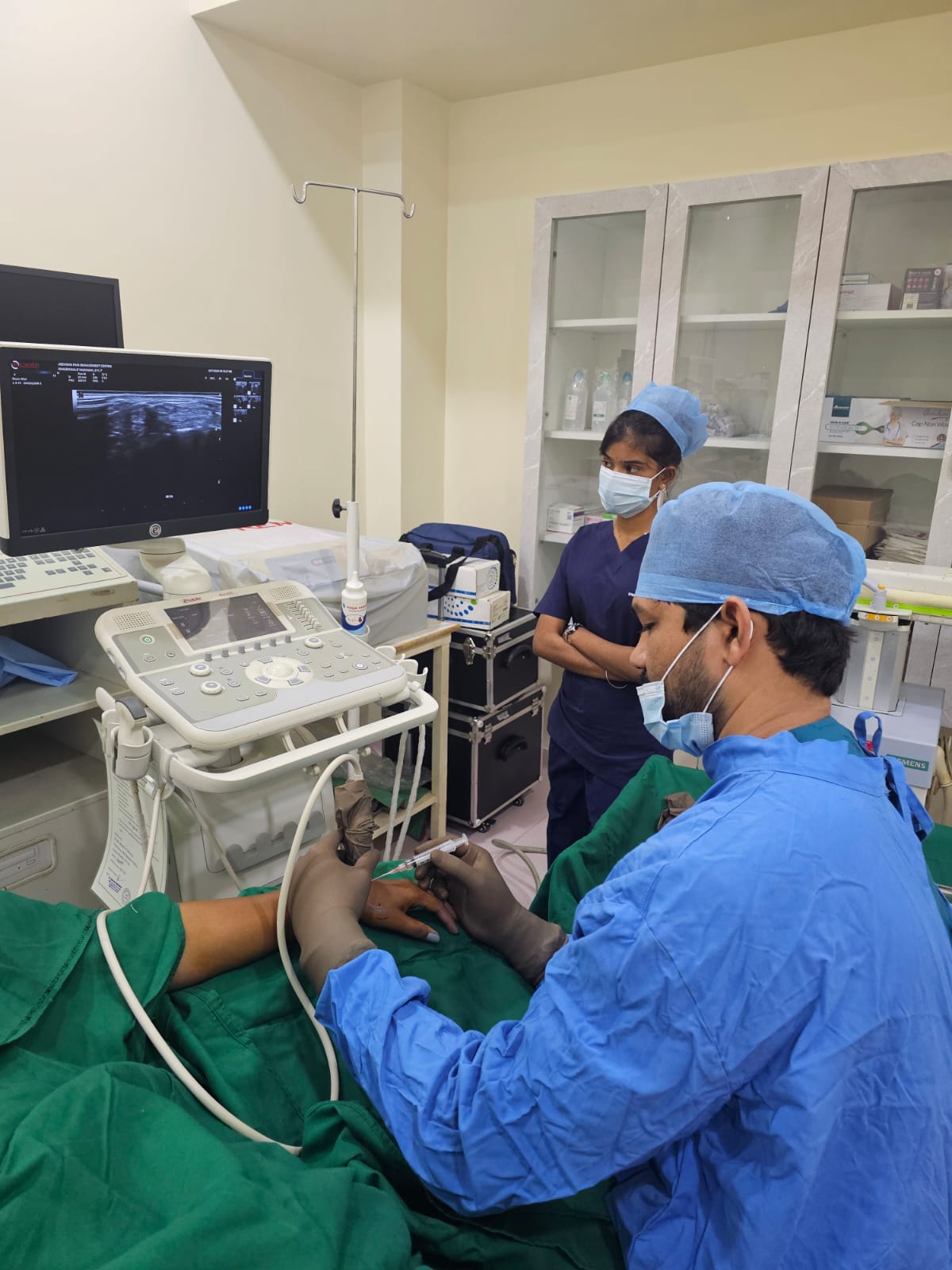 In-house Surgeon Center In Moshi Pune