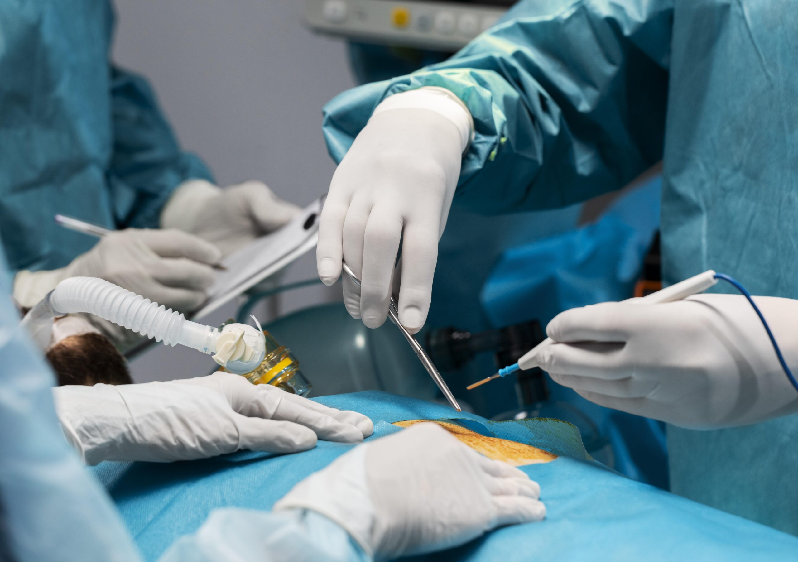 Laparoscopy Center In Moshi Pune