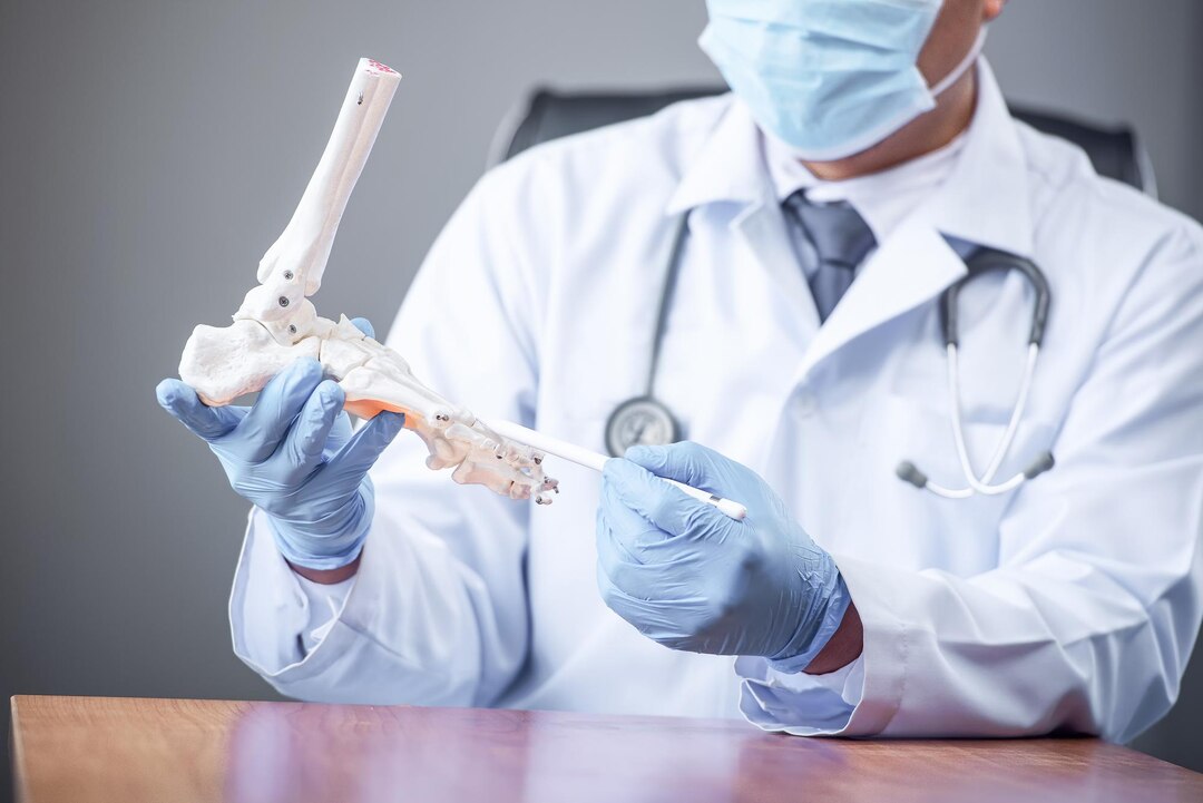 Advanced Orthopedic Surgery Care At Auctus Multispeciality Hospital