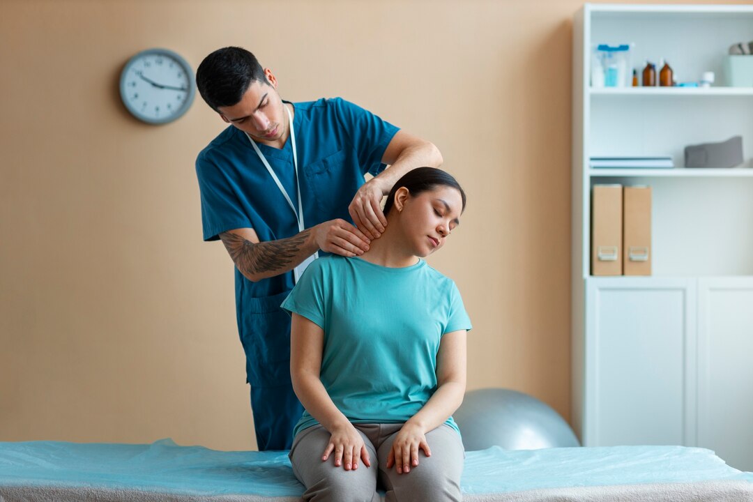 Spine And Pain Management at Auctus Hospital