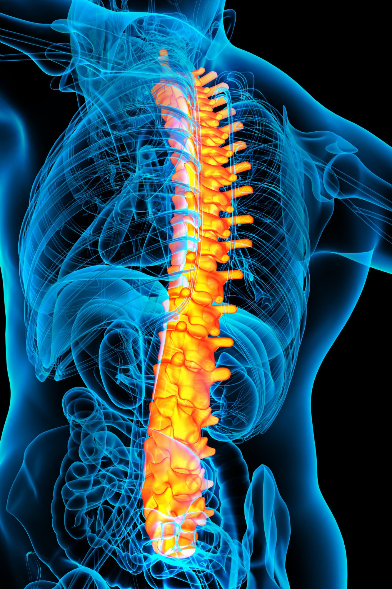 Spine & Pain Management Center In Moshi Pune